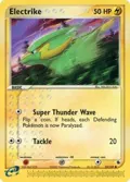Electrike #53/109
