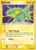 Electrike - 059/107 #59/107