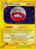 Electrode (H7) #H07/H32