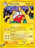 Electrode #036/144