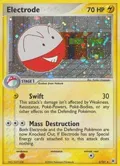 Electrode #5/101