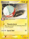 Electrode #27/106