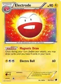 Electrode #33/116