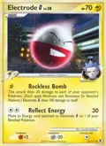 Electrode G #39/111