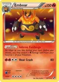 Emboar (20) #20/114