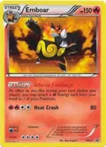 Emboar #BW21