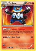Emboar #100/99