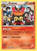 Emboar #27/113