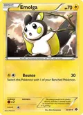 Emolga #49/99
