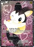 Emolga (Full Art) #RC23/RC25