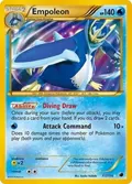 Empoleon (117 Secret Rare) #117/116