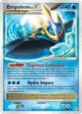 Empoleon LV.X #120/130