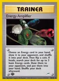 Energy Amplifier #098/105