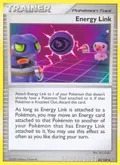 Energy Link #83/100