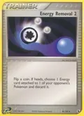 Energy Removal 2 #80/109