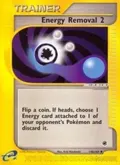 Energy Removal 2 #140/165