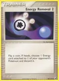 Energy Removal 2 #82/115