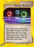 Energy Restore #141/165