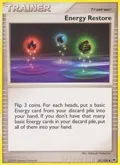 Energy Restore #81/100