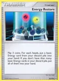 Energy Restore #86/99