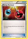 Energy Retrieval #80/101
