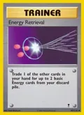 Energy Retrieval #107/110