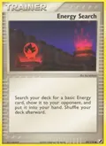 Energy Search #94/115