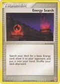 Energy Search (Plusle) #8/12