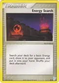 Energy Search (Minun) #9/12