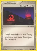 Energy Search #86/100