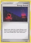Energy Search (Lucario) #8/11
