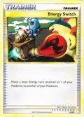 Energy Switch (Raichu) #29/30
