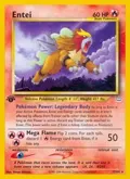 Entei (17) #17/64