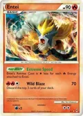 Entei (Shiny) #SL3