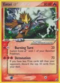 Entei Star #113/115