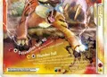 Entei & Raikou Legend (bottom) #91/95