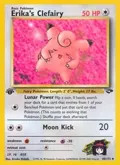 Erika's Clefairy #040/132