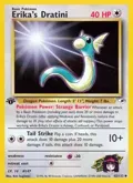 Erika's Dratini #042/132