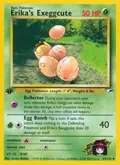 Erika's Exeggcute (43) #043/132