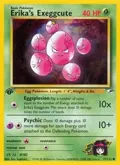 Erika's Exeggcute (77) #077/132