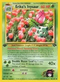 Erika's Ivysaur #041/132