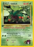 Erika's Oddish (47) #047/132