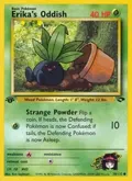 Erika's Oddish #070/132