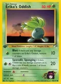 Erika's Oddish (78) #078/132