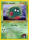 Erika's Tangela #079/132