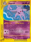 Espeon (H9) #H09/H32