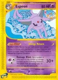 Espeon #011/147