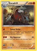Excadrill (56) #56/108