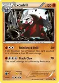 Excadrill (57) #57/108