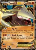 Excadrill EX #82/113